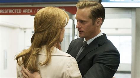 Nicole Kidman, Alexander Skarsgard Sex Scene